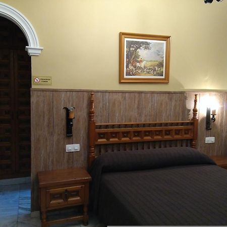 Trujillo Hotel Jerez de la Frontera Esterno foto