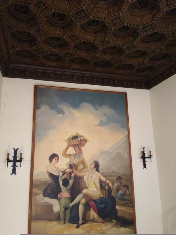 Trujillo Hotel Jerez de la Frontera Esterno foto