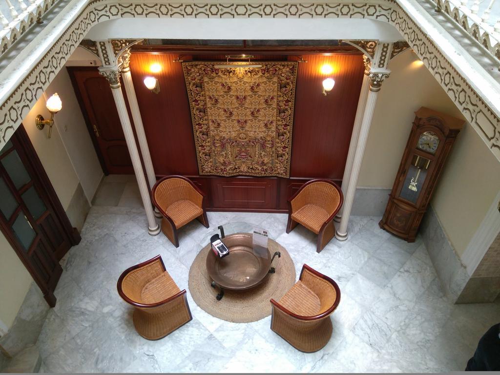 Trujillo Hotel Jerez de la Frontera Esterno foto