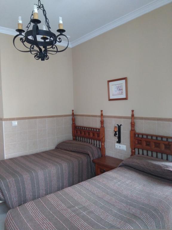 Trujillo Hotel Jerez de la Frontera Esterno foto