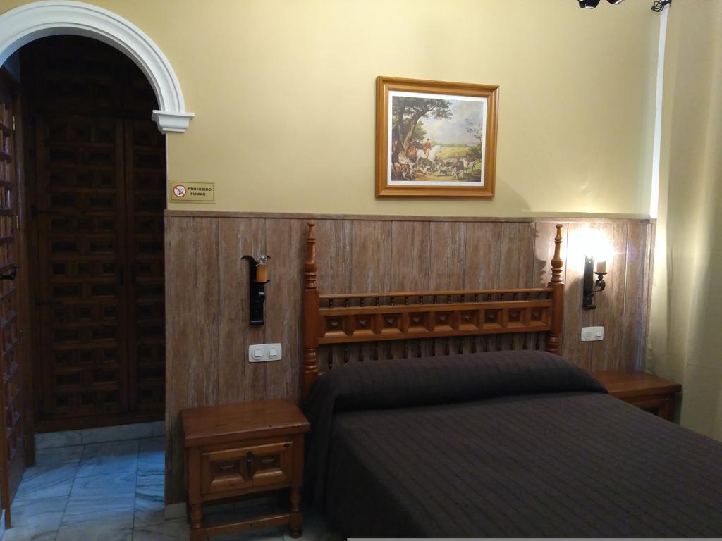 Trujillo Hotel Jerez de la Frontera Esterno foto
