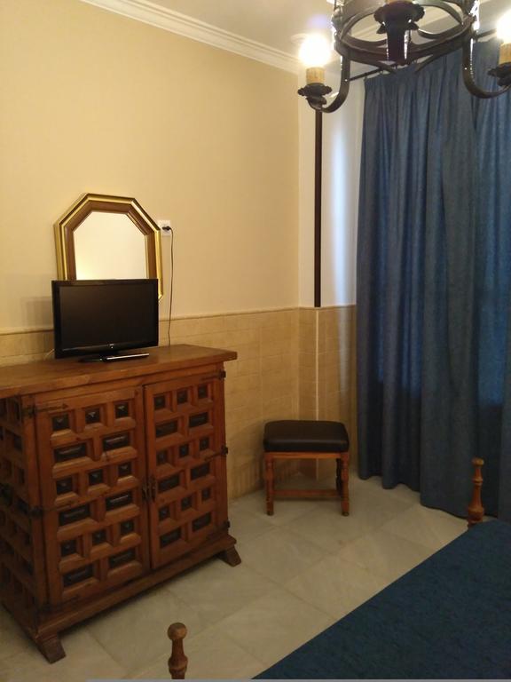 Trujillo Hotel Jerez de la Frontera Esterno foto