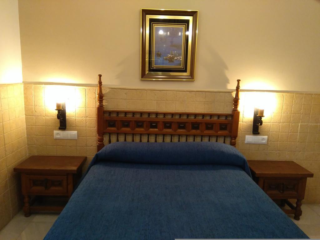 Trujillo Hotel Jerez de la Frontera Esterno foto