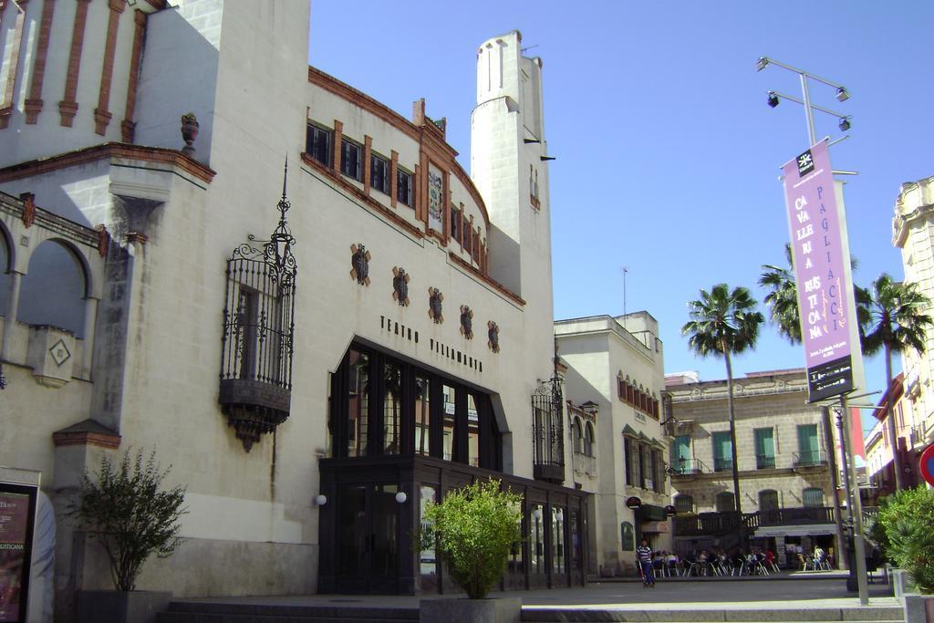 Trujillo Hotel Jerez de la Frontera Esterno foto