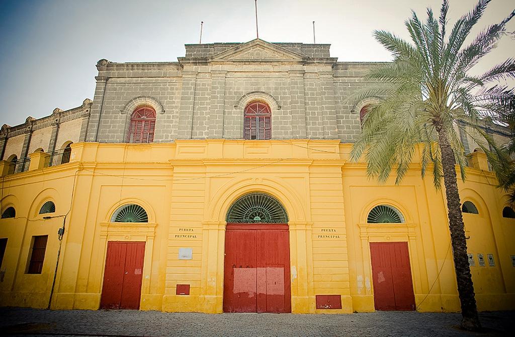Trujillo Hotel Jerez de la Frontera Esterno foto