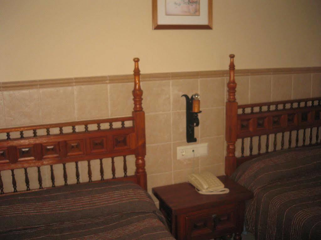 Trujillo Hotel Jerez de la Frontera Esterno foto